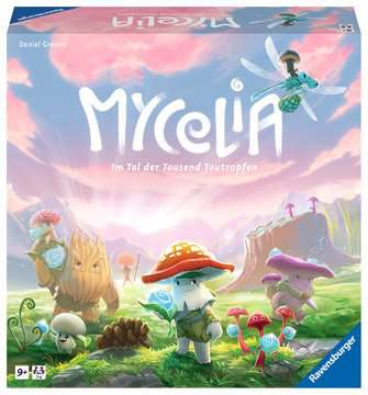 Mycelia - DE 