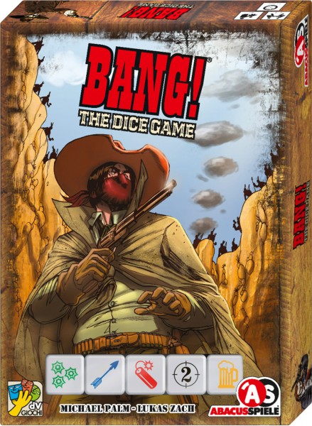 Bang! The Dice Game - DE
