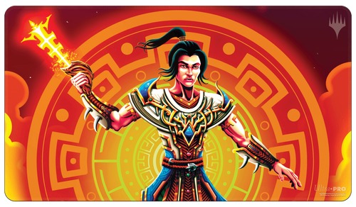 The Lost Caverns of Ixalan Playmat V4