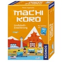 MACHI KORO GROßSTADT ERWEITERUNG