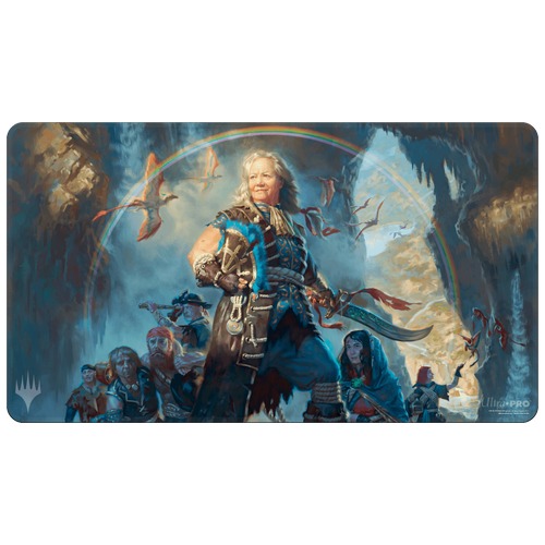 The Lost Caverns of Ixalan Playmat A