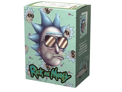 COOL RICK (100 SLEEVES) 