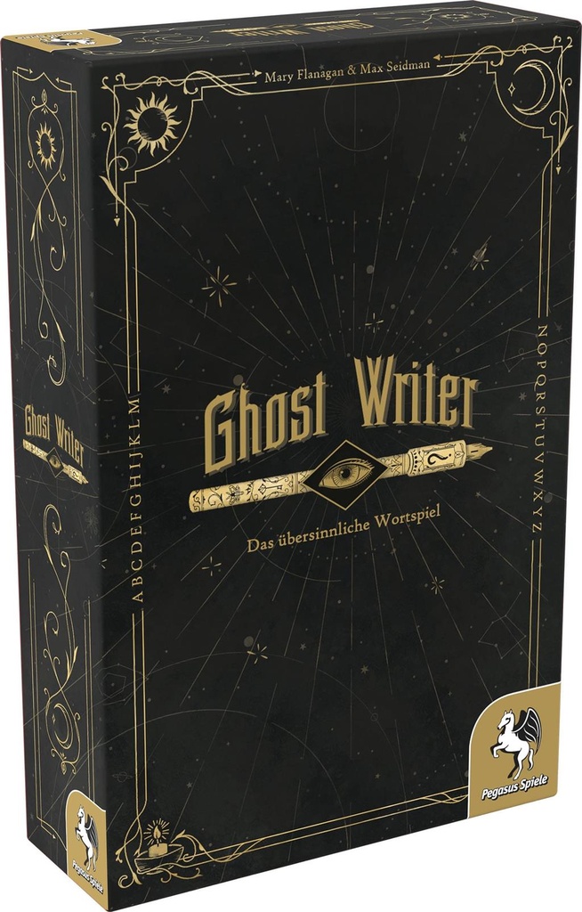 Ghost Writer - DE 