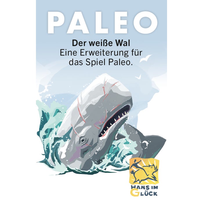 Paleo - Der weiße Wal 