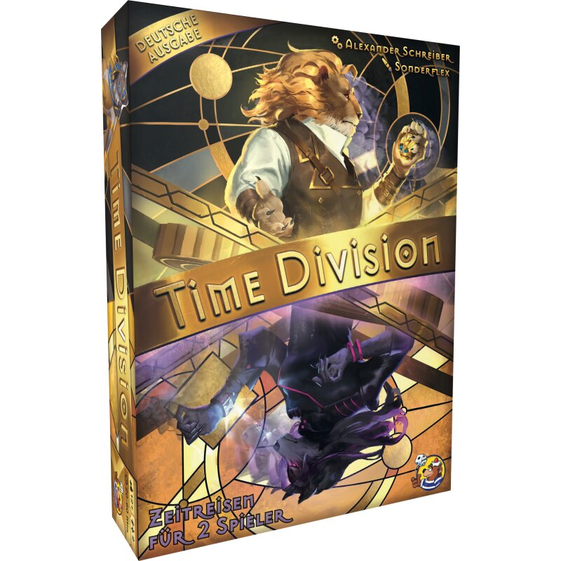 Time Division 