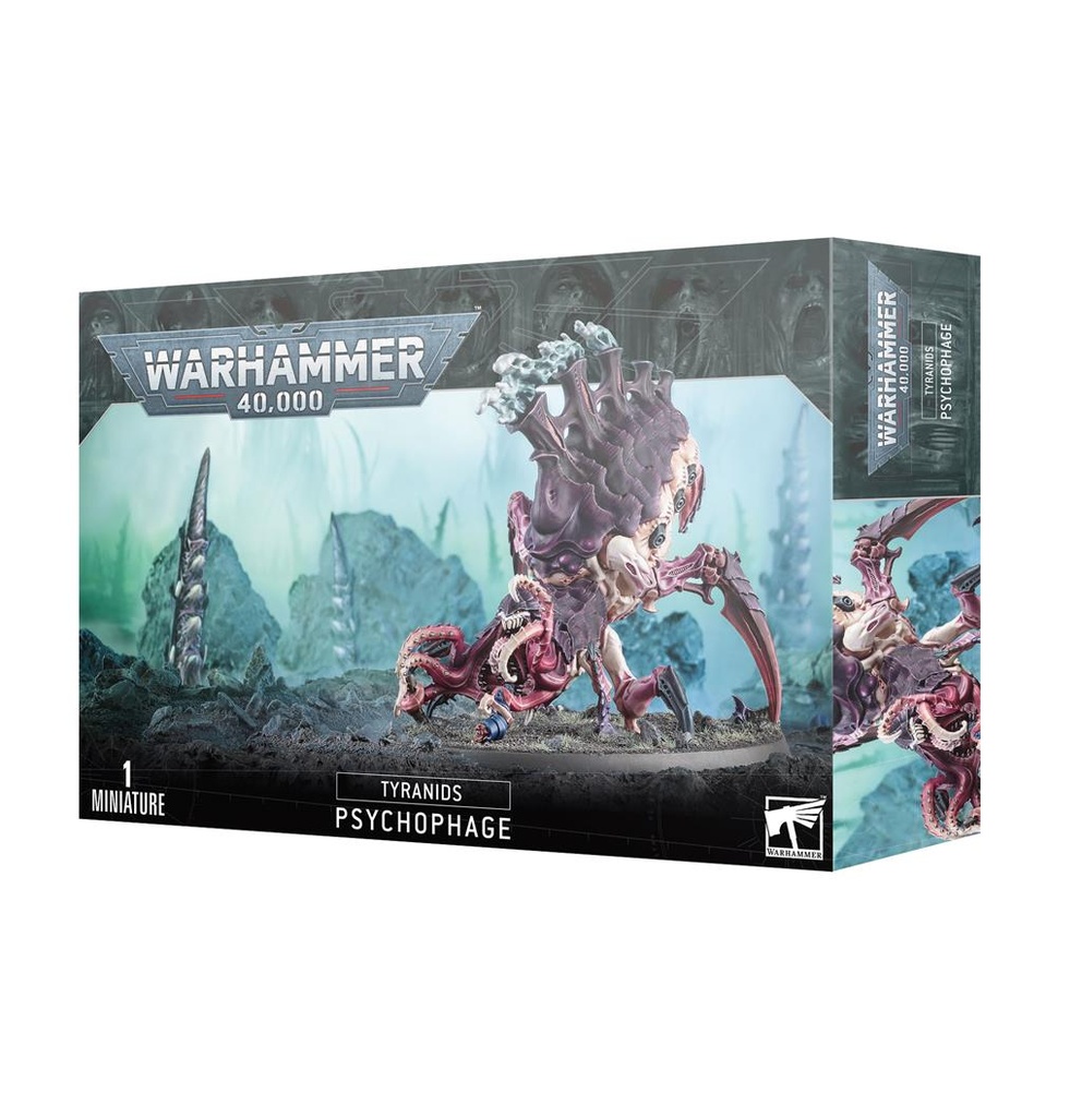 TYRANIDS: PSYCHOPHAGE 