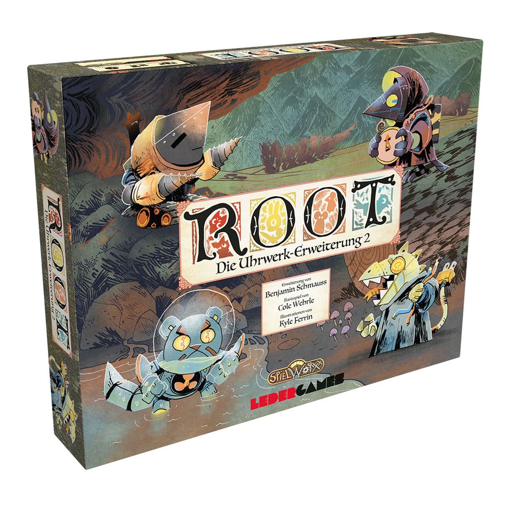 Root - Uhrwerk-Erweiterung 2 - DE