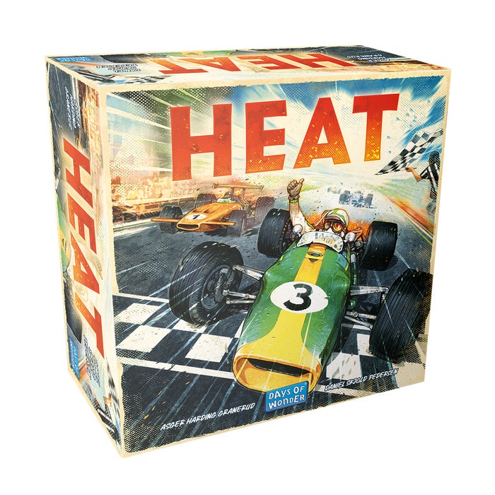 Heat - DE 