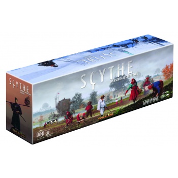 SCYTHE - DE INVASOREN AUS DER FERNE