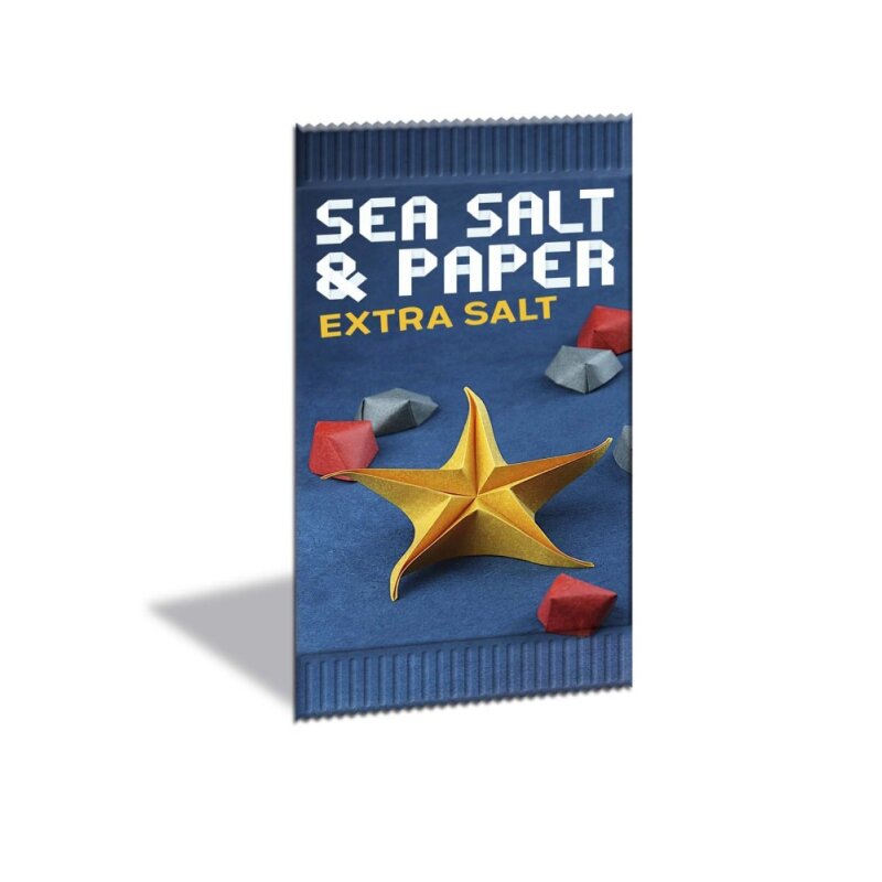 Sea Salt & Paper - Extra Salt Erweiterung