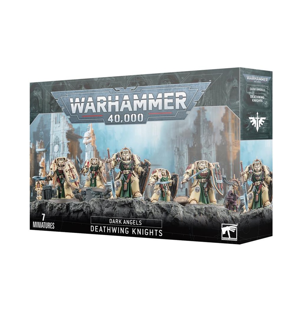 Dark Angles : Deathwing Knights