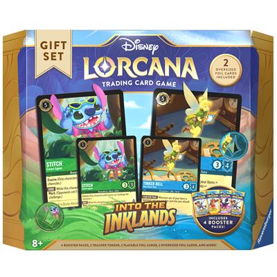 Lorcana: Into the Inklands - Gift Set - EN