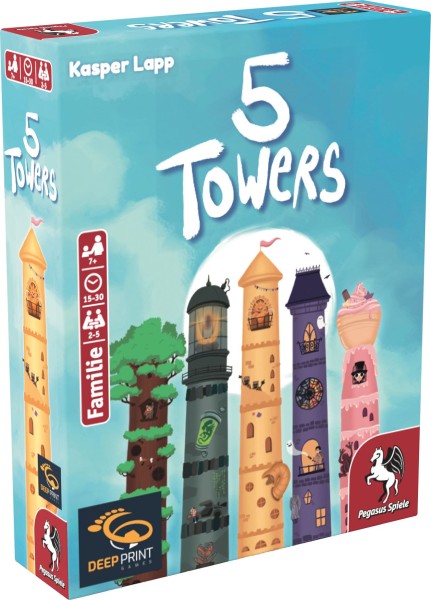 5 Towers - DE 