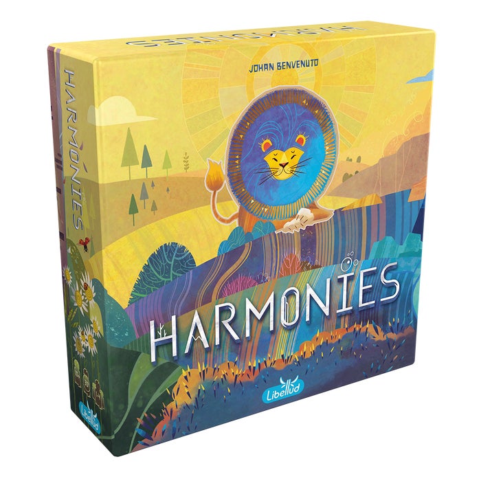 Harmonies (Multilingual Version)