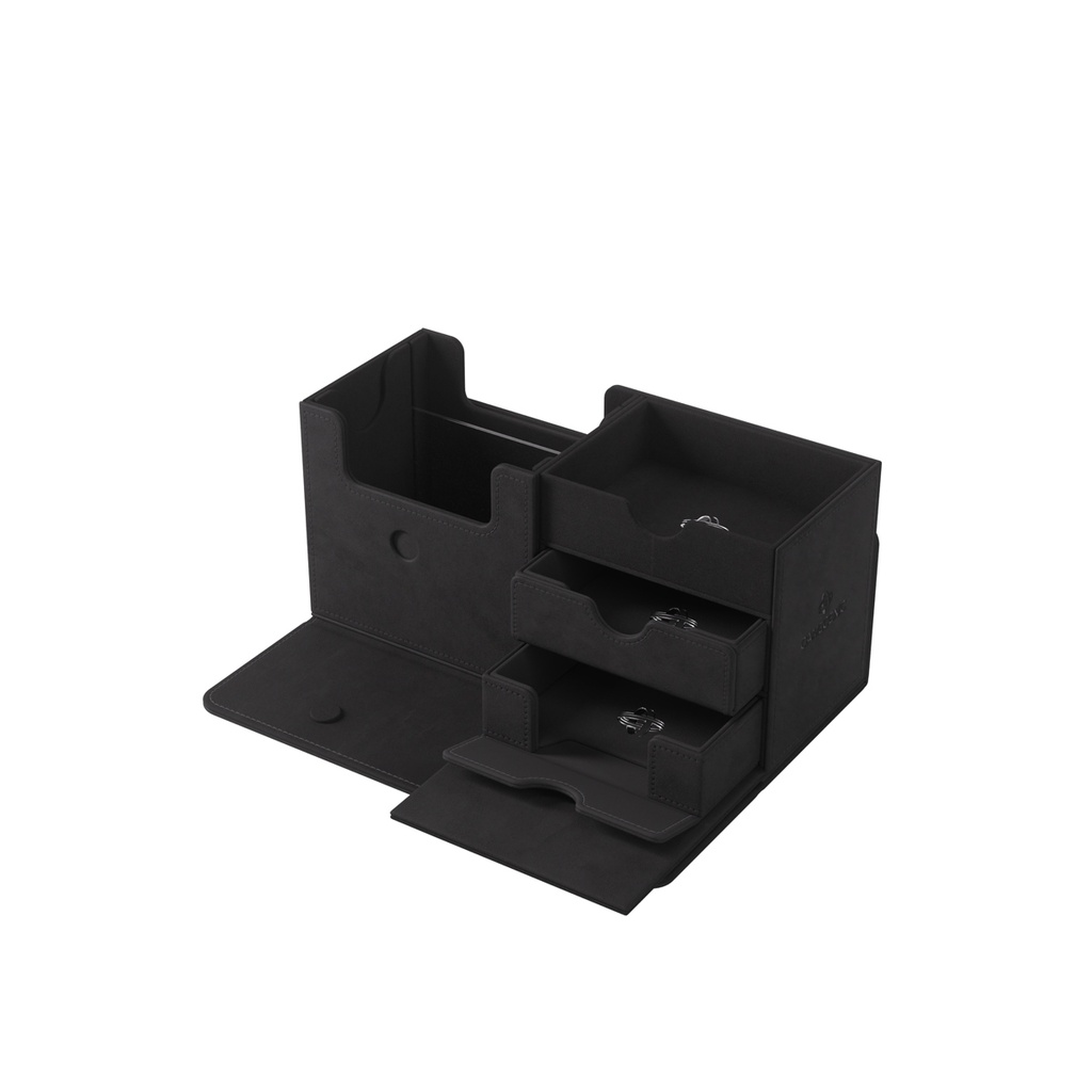 The Academic 133+ XL Black/Black