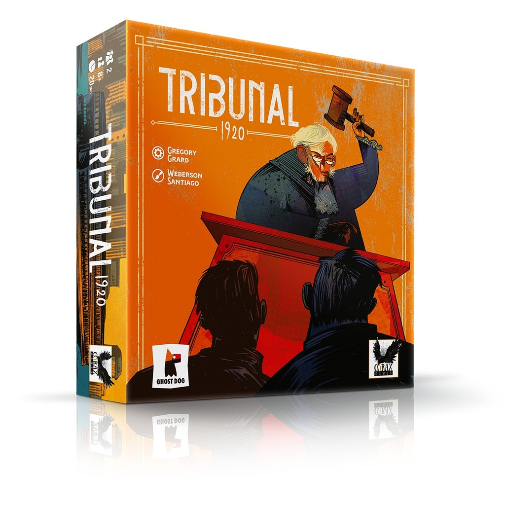 Tribunal 1920 - DE 