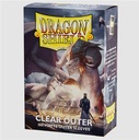 DRAGON SHIELD - OUTER Clear Matte