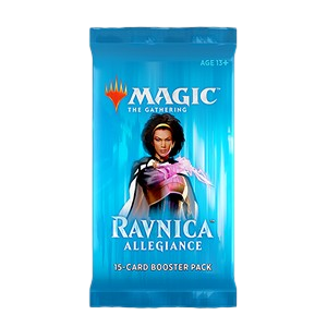 MTG - Ravnica Allegiance Booster EN