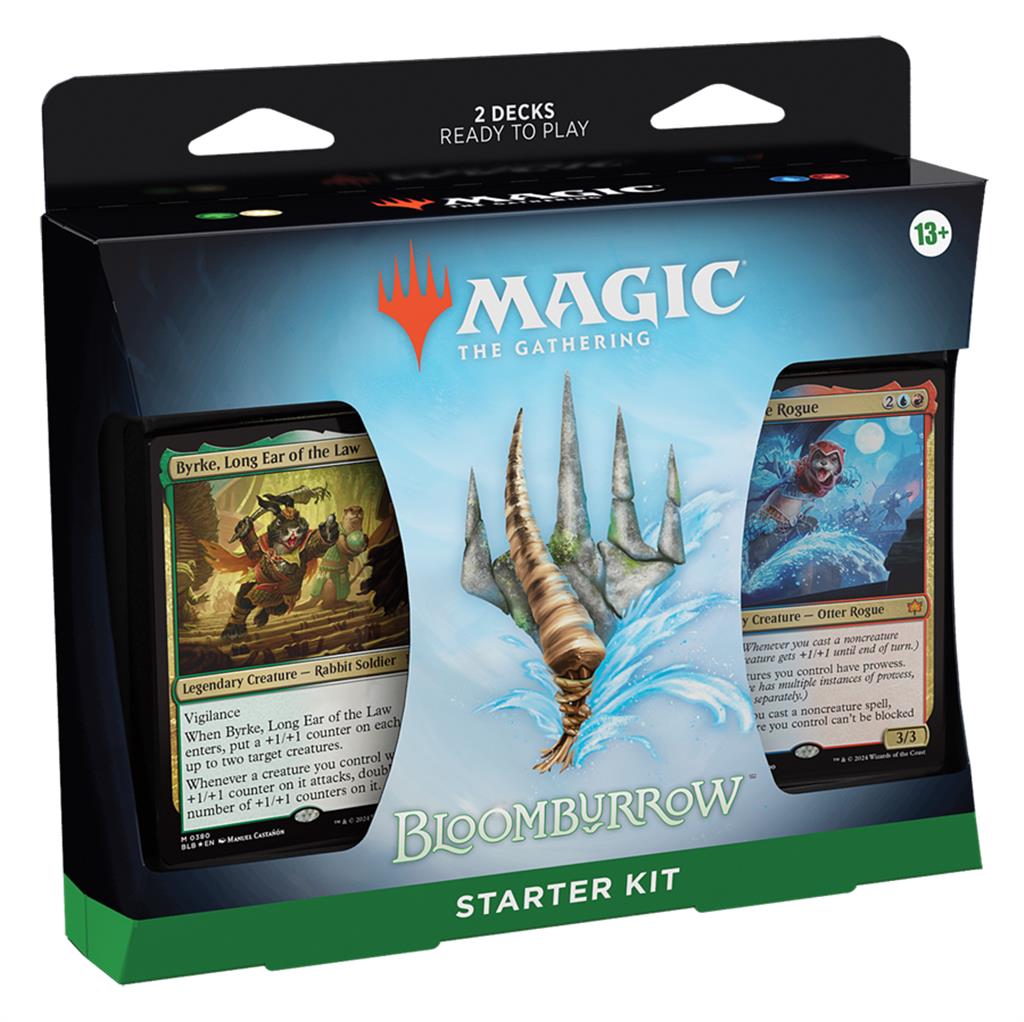 MTG - Bloomburrow Starter Kit - EN