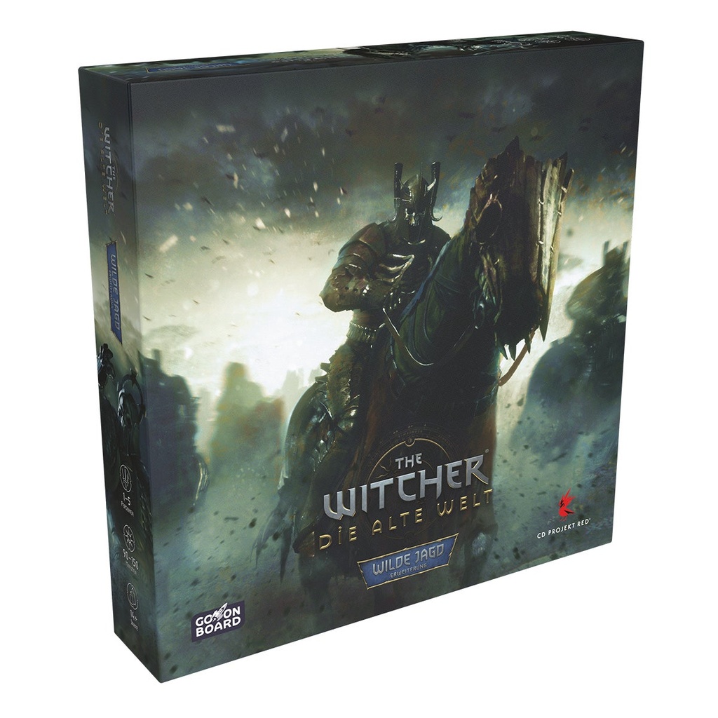 The Witcher: Die Alte Welt - Wilde Jagd