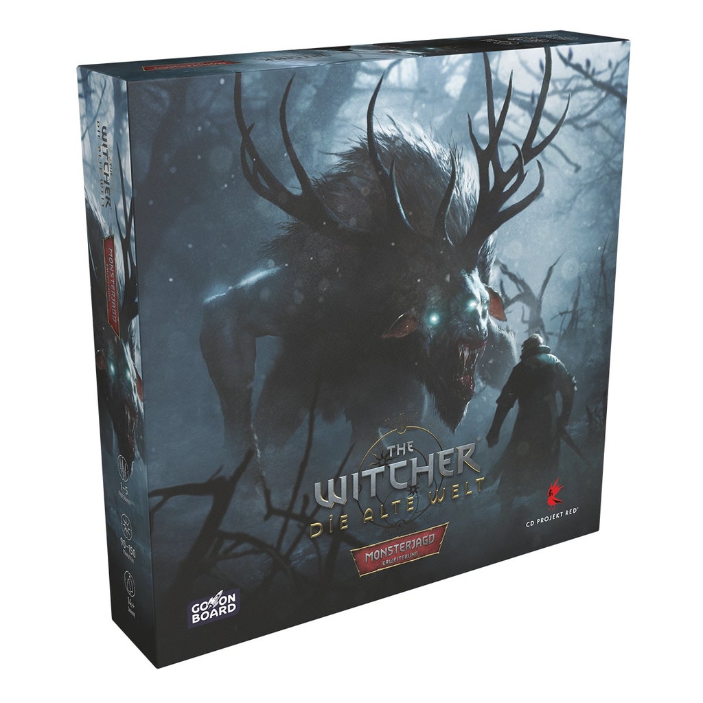 The Witcher: Die Alte Welt - Monsterjagd