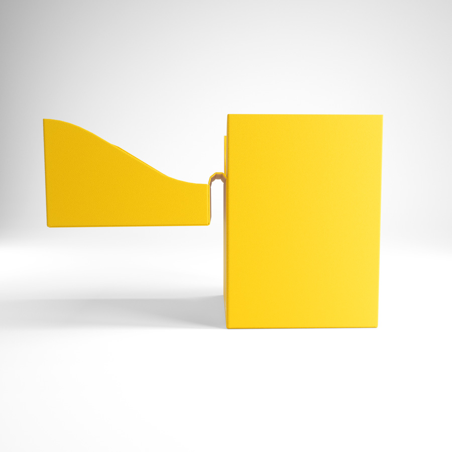 Deck Holder 100+ Yellow 