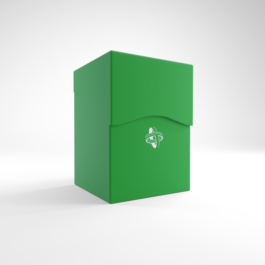 Deck Holder 100+ Green 