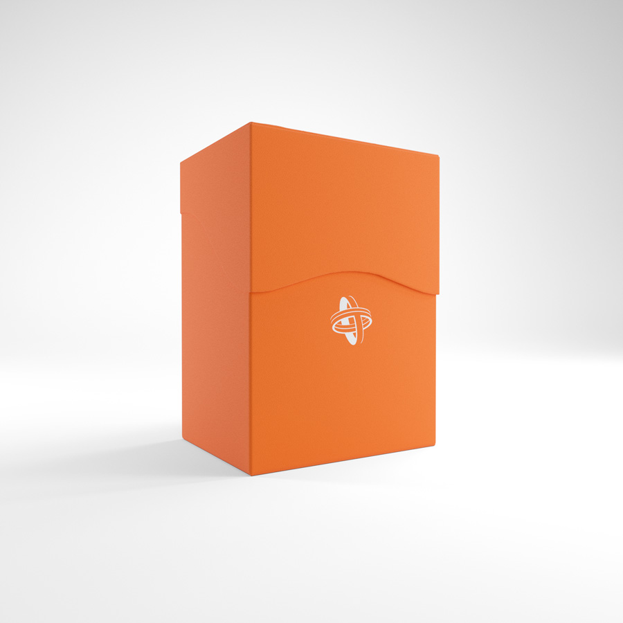Deck Holder 80+ Orange 