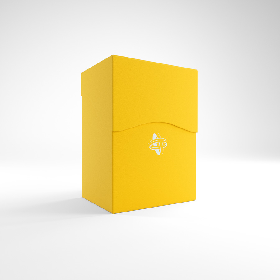 Deck Holder 80+ Yellow 