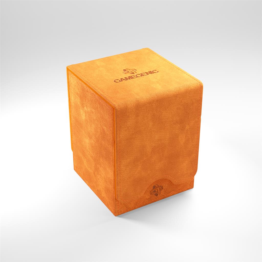 Squire 100+ XL Orange 