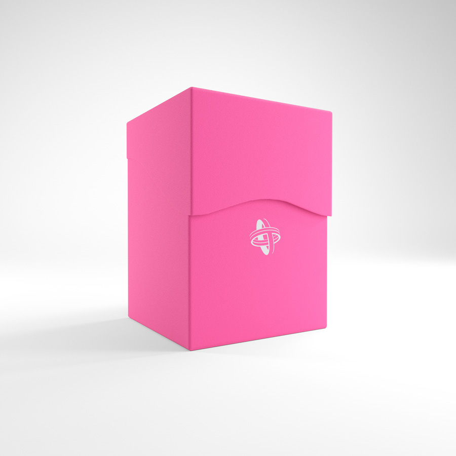 Deck Holder 100+ Pink 