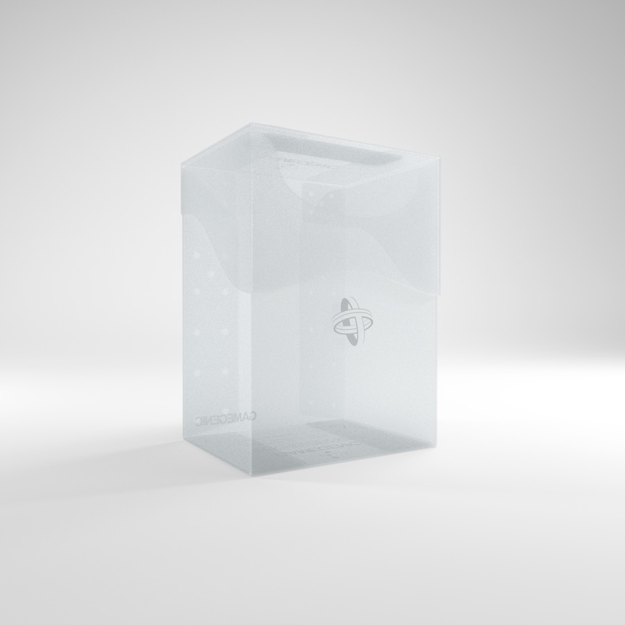 Deck Holder 80+ Clear 