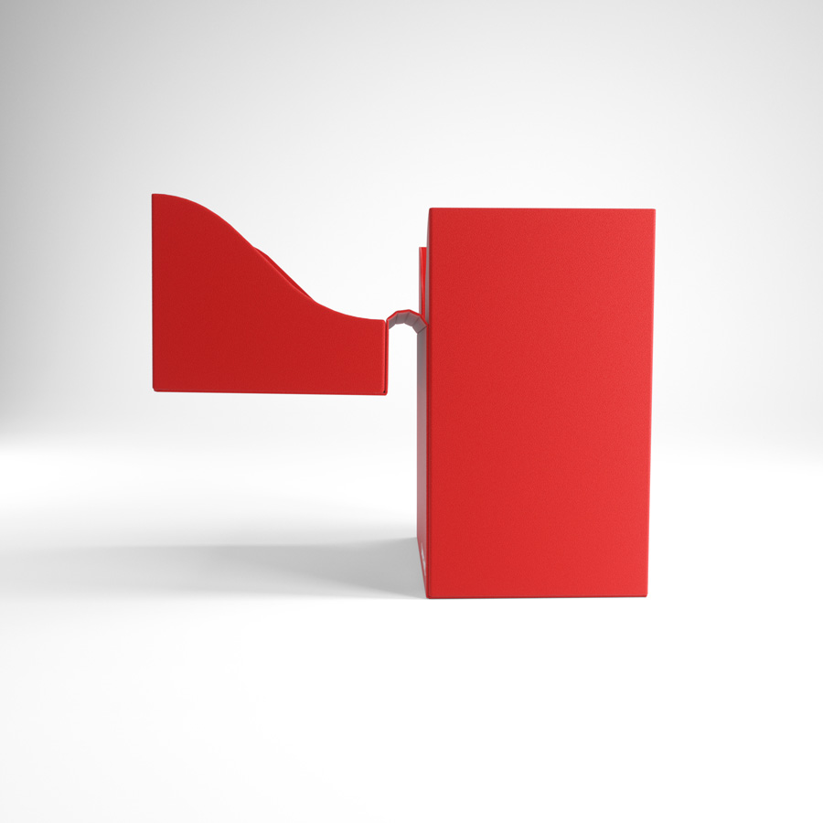 Deck Holder 80+ Red 