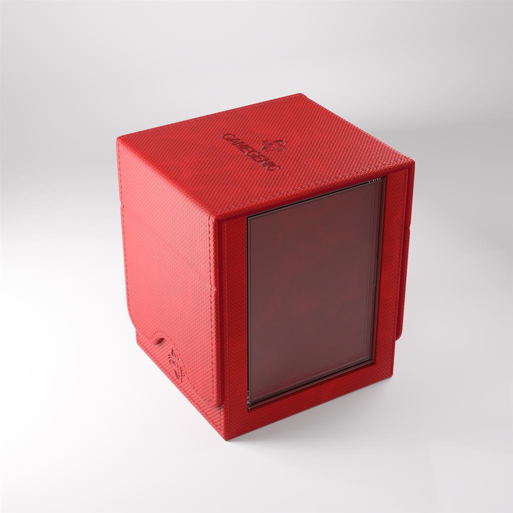 Squire PLUS 100+ XL Red 