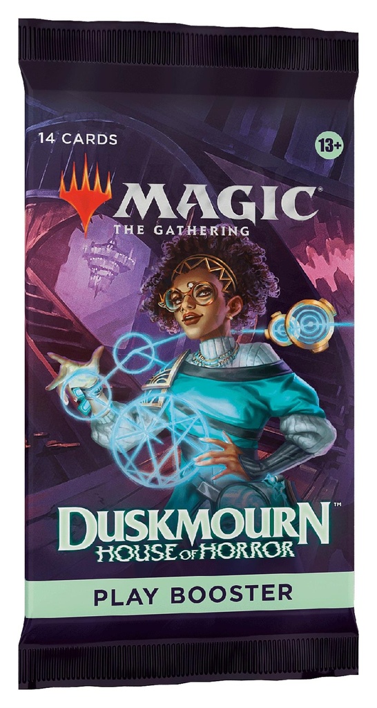 Duskmourn: House of Horror Play Booster - EN