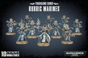Thousand Sons: Rubrica-Marines