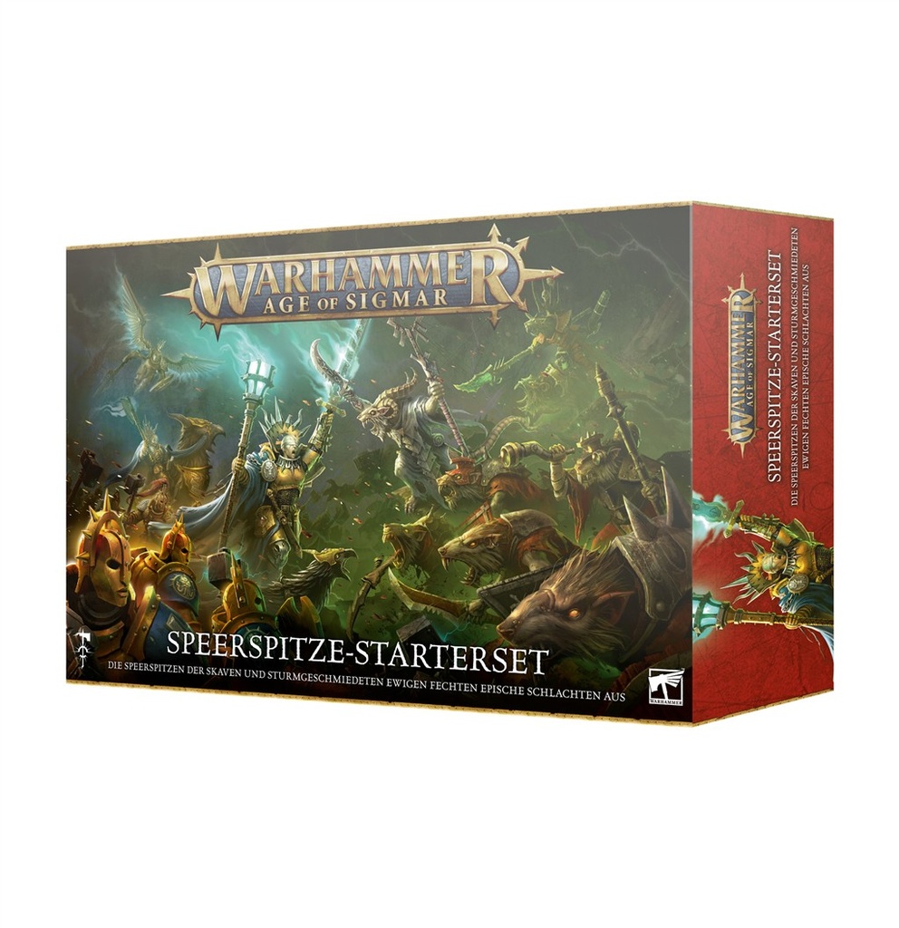 Age of Sigmar: Speerspitze-Starterset