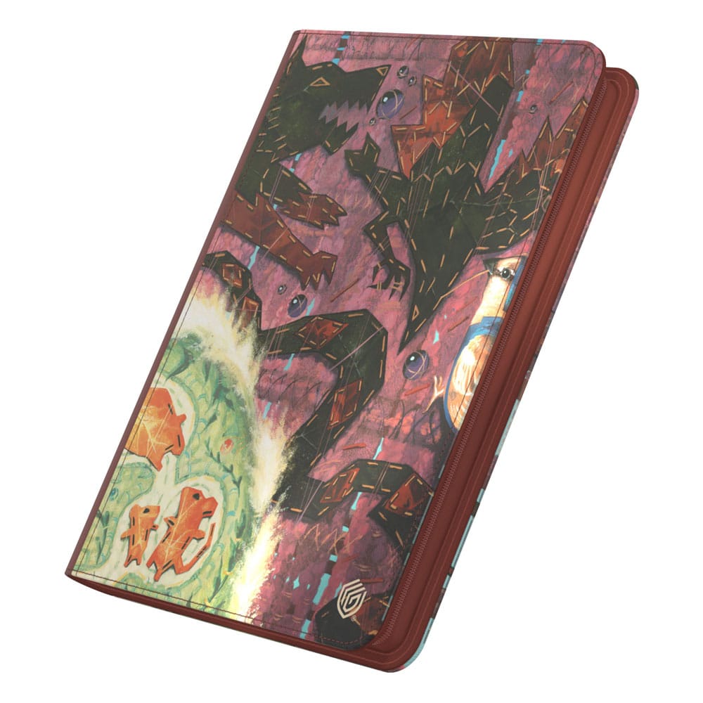 ULTIMATE GUARD Zipfolio 360 Xenoskin 1
