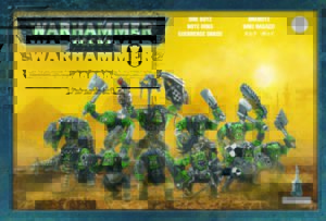 Orks: Boys 