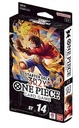 One Piece - ST14 Starter Deck - EN