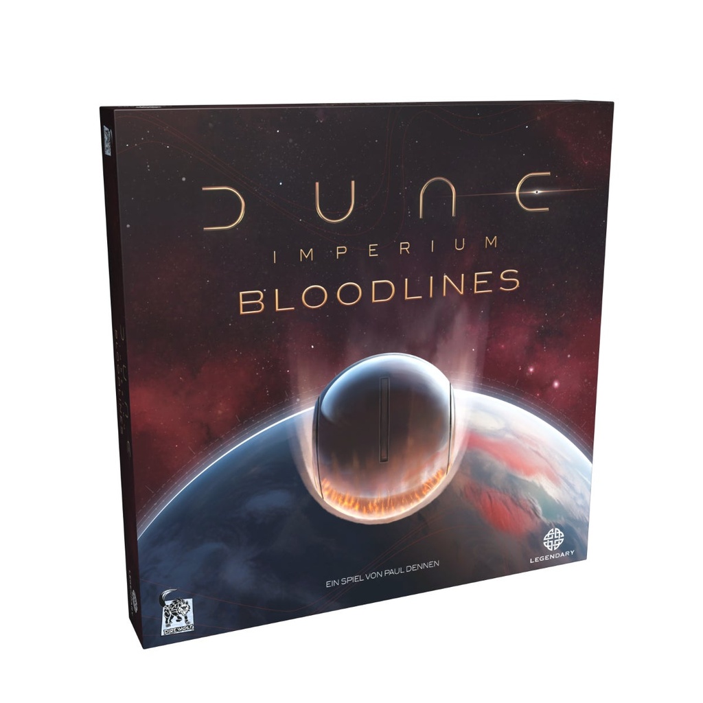 Dune: Imperium - Bloodlines - DE