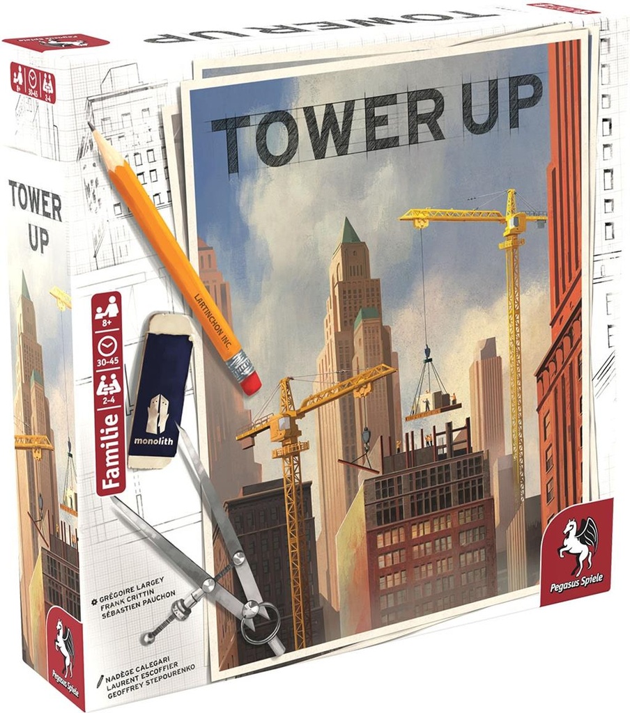 Tower Up - DE 