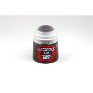 Base: Rhinox Hide 