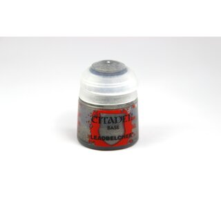 Base: Leadbelcher (12 ml)
