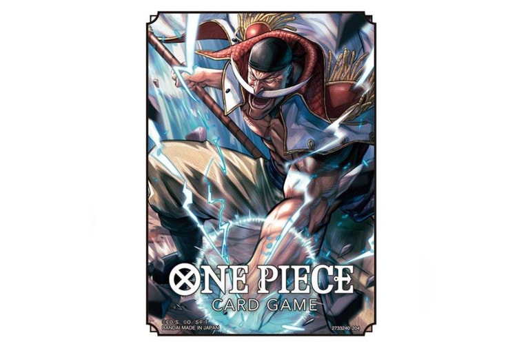 One Piece - Sleeves Edward Newgate 70 pc