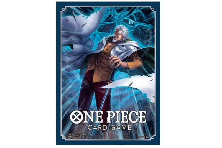 One Piece - Sleeves Silvers Rayleigh 70 pc