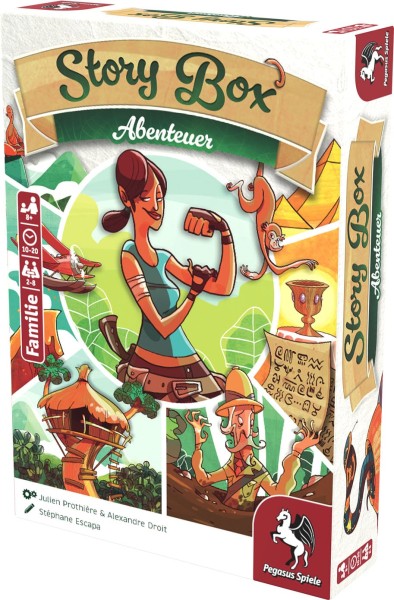 Story Box Abenteuer