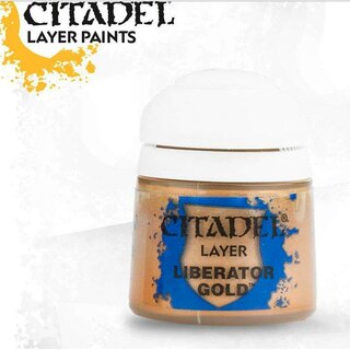 Layer: Liberator Gold 