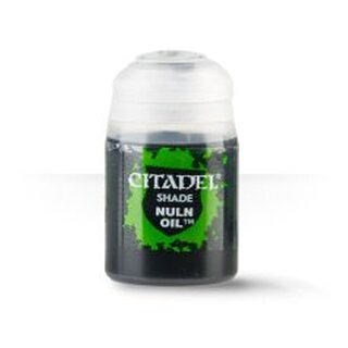 Shade: Nuln Oil 
