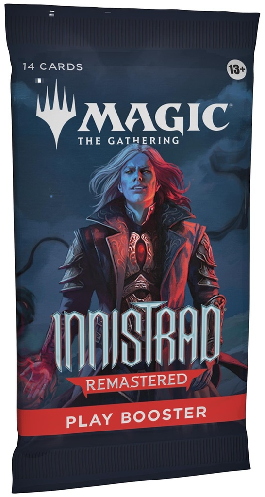 MTG - Innistrad Remastered Play Booster - EN